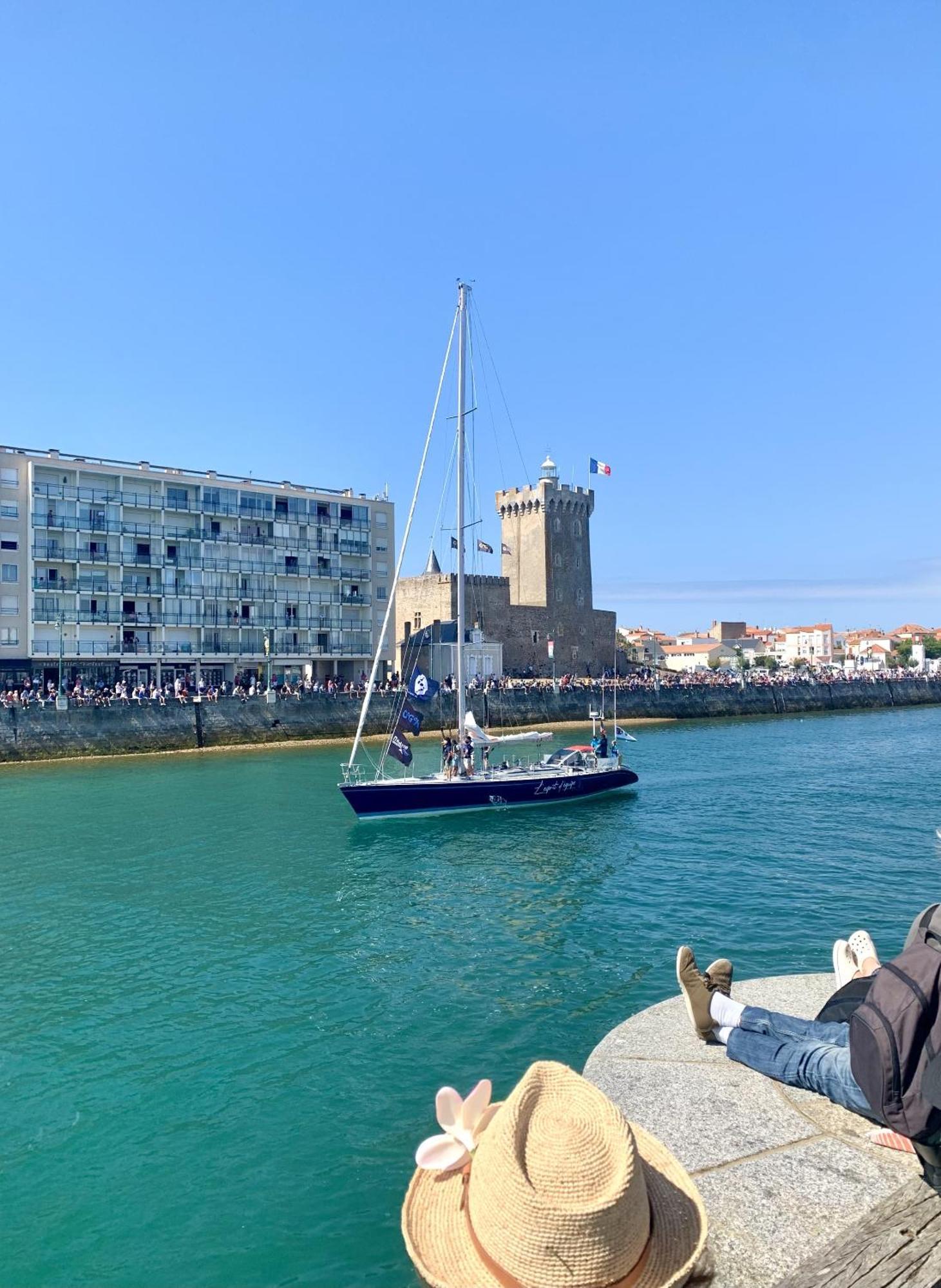 Océan Remblai Les Sables-dʼOlonne