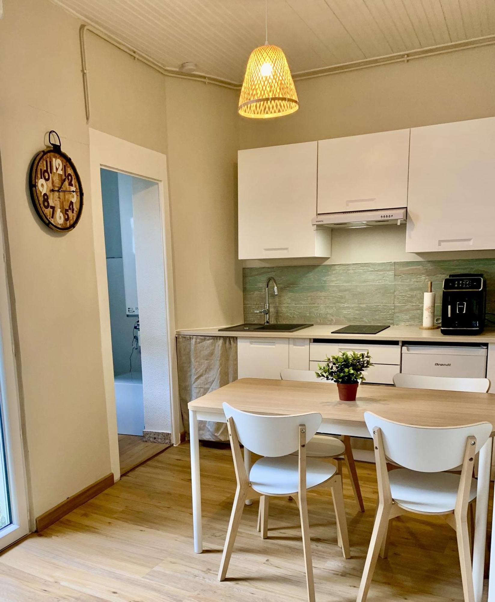 Océan Remblai Appartement