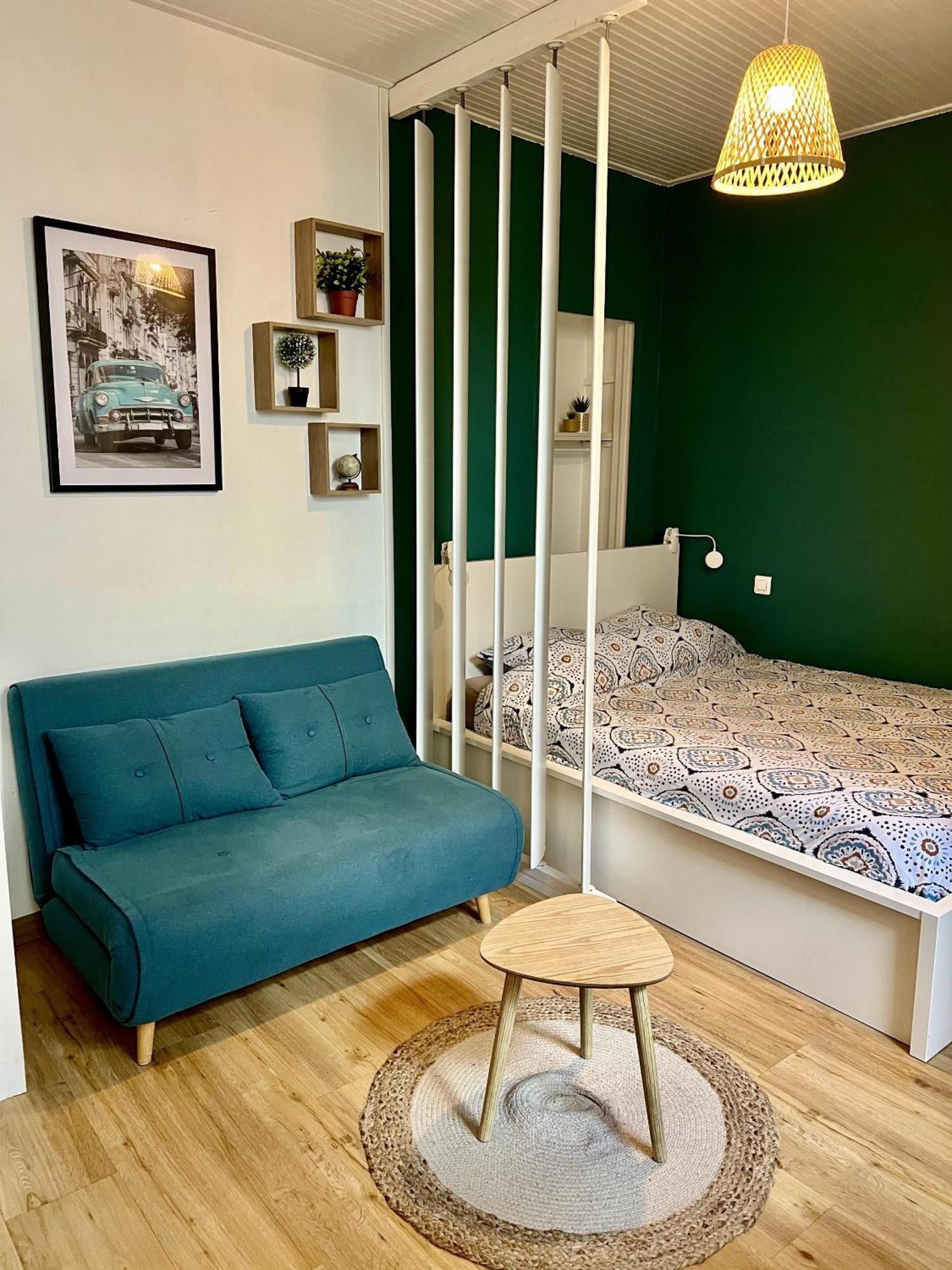 Appartement Océan Remblai